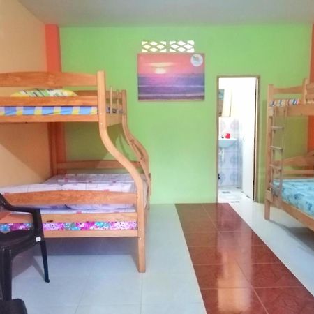 Hotel La Casa De Lili Olón Habitación foto