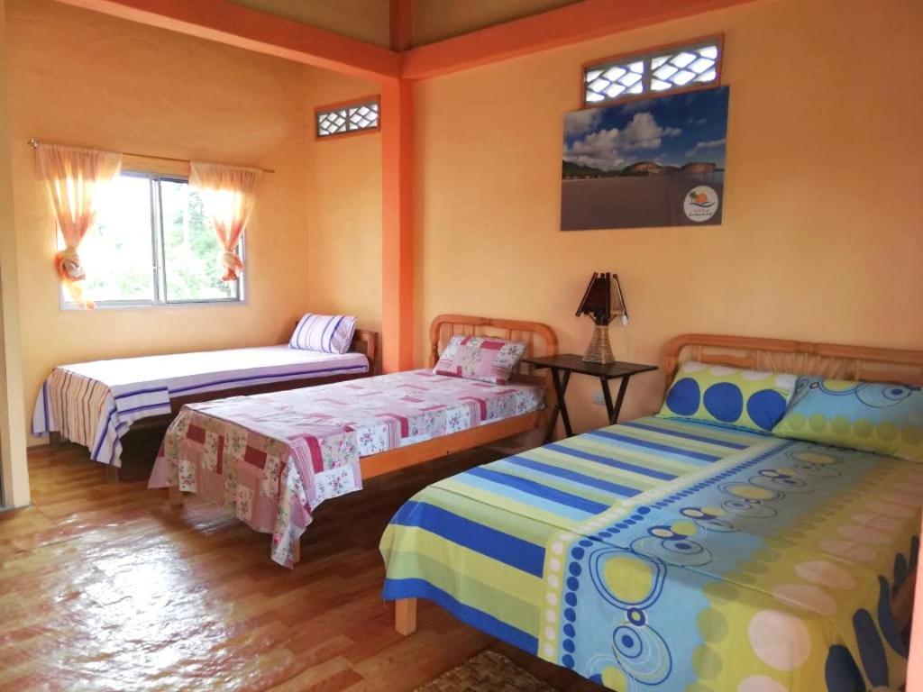 Hotel La Casa De Lili Olón Habitación foto
