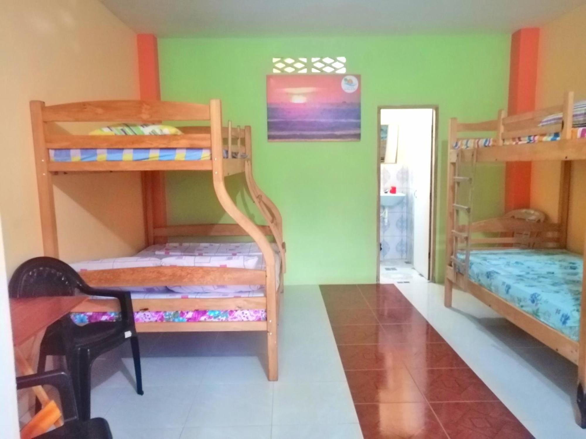 Hotel La Casa De Lili Olón Habitación foto