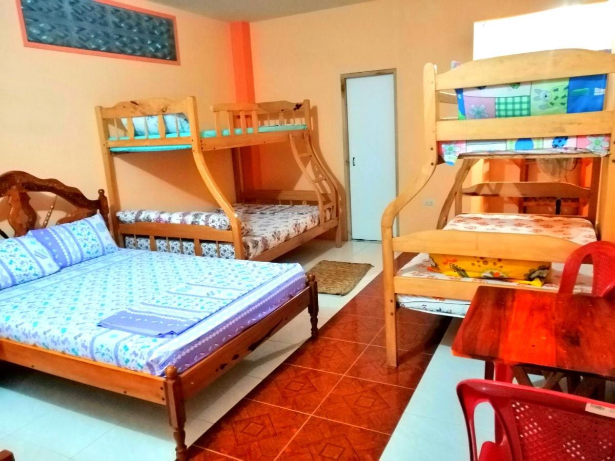 Hotel La Casa De Lili Olón Habitación foto