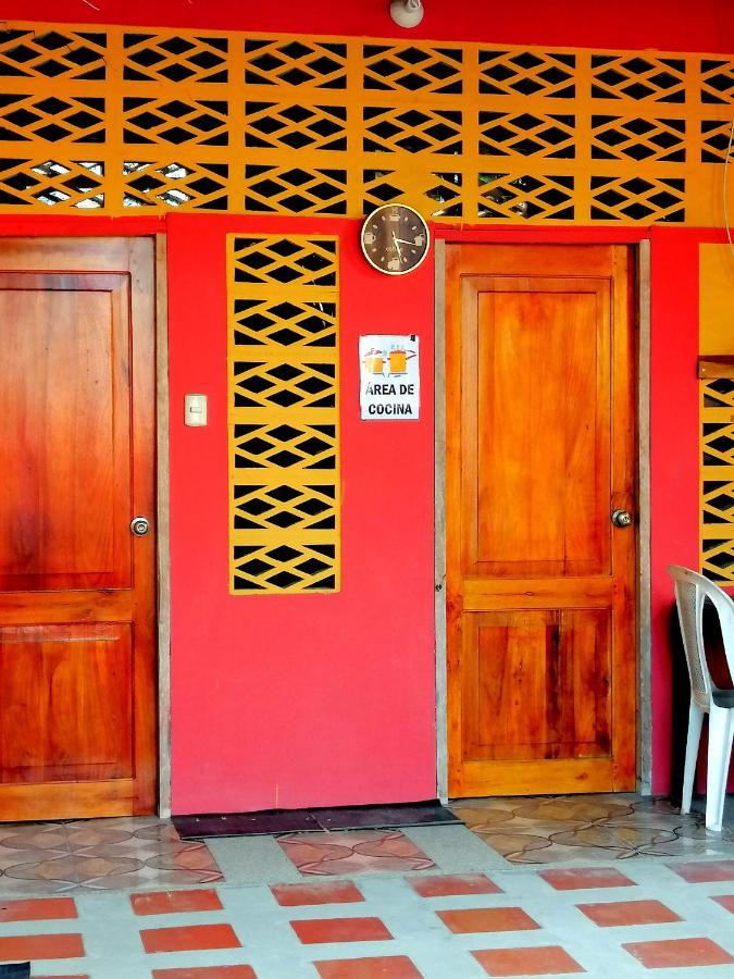 Hotel La Casa De Lili Olón Exterior foto